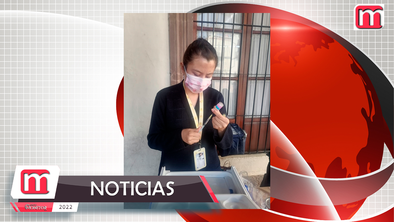 Aplicadas 325 mil 548 dosis de vacuna contra influenza