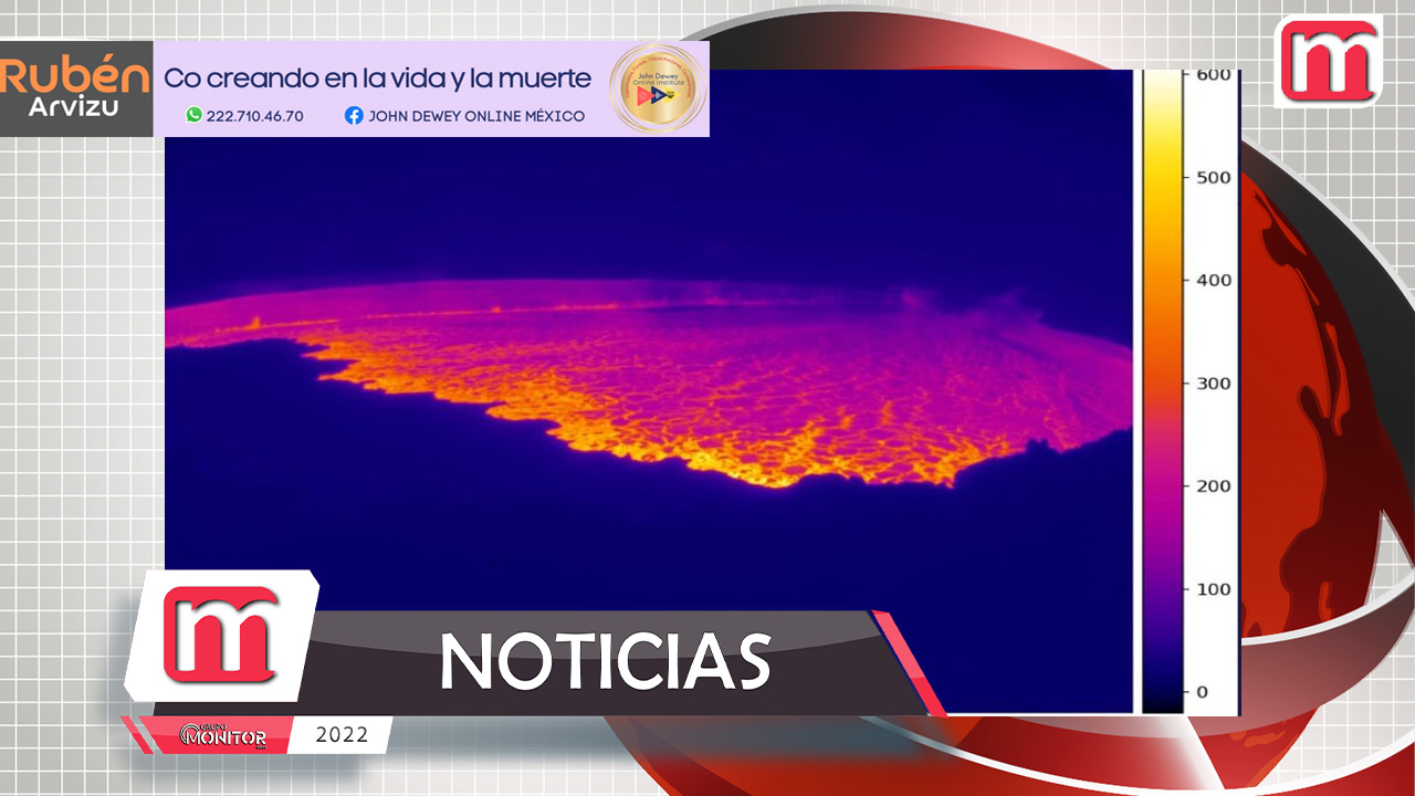 El volcán más grande del mundo ubicado en Hawái entra en erupción