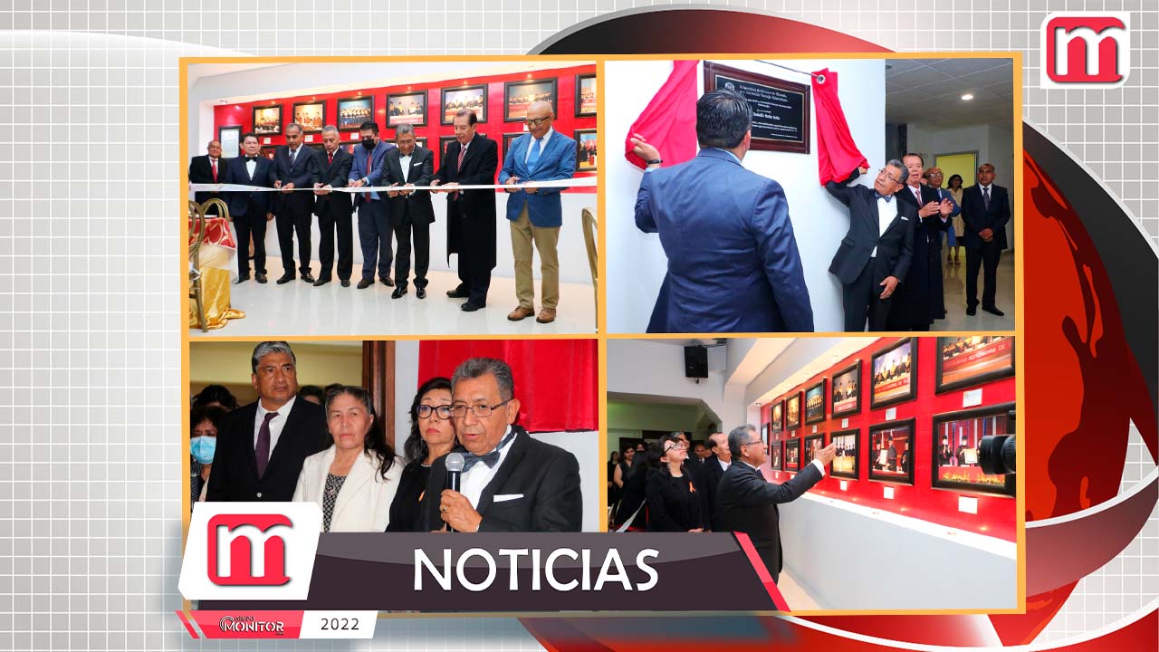 Genera UATx espacios para personajes reconocidos por la institución