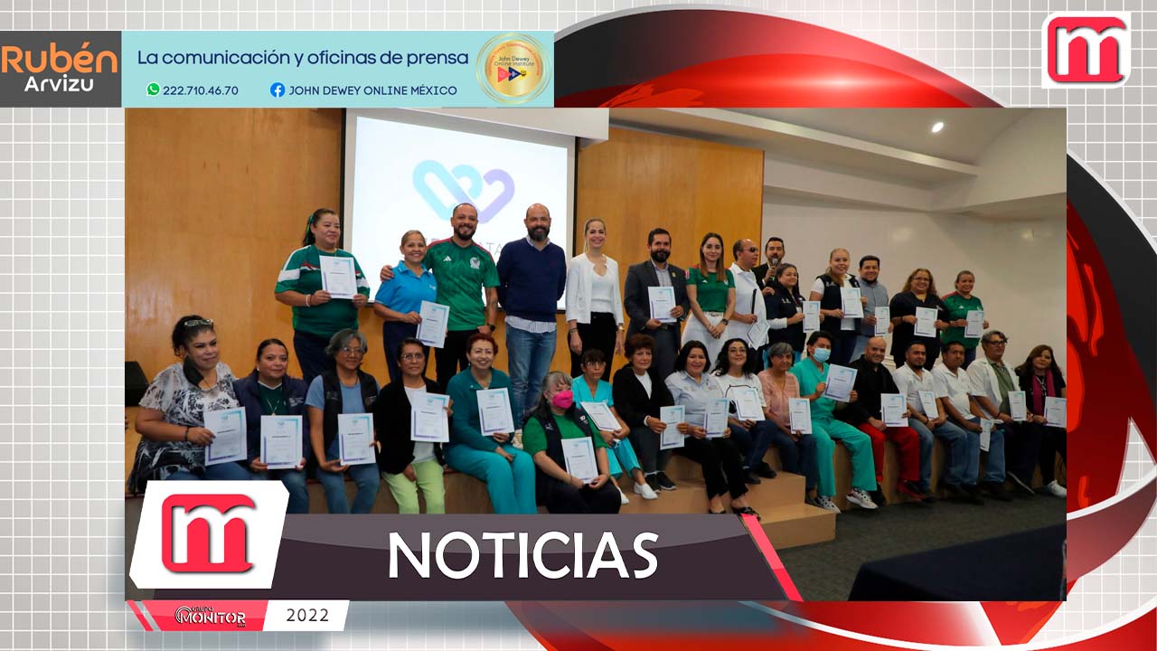 Reconoce DIF Estatal a trabajadores del CRIQ y CIRR Cadereyta