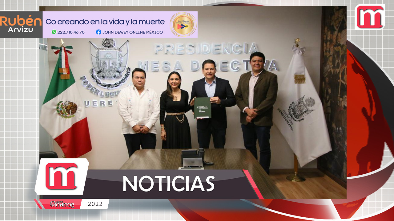 Diputado Ricardo Astudillo Suárez entregó formalmente Primer Informe de Actividades a Mesa Directiva, donde destacan 17 iniciativas presentadas