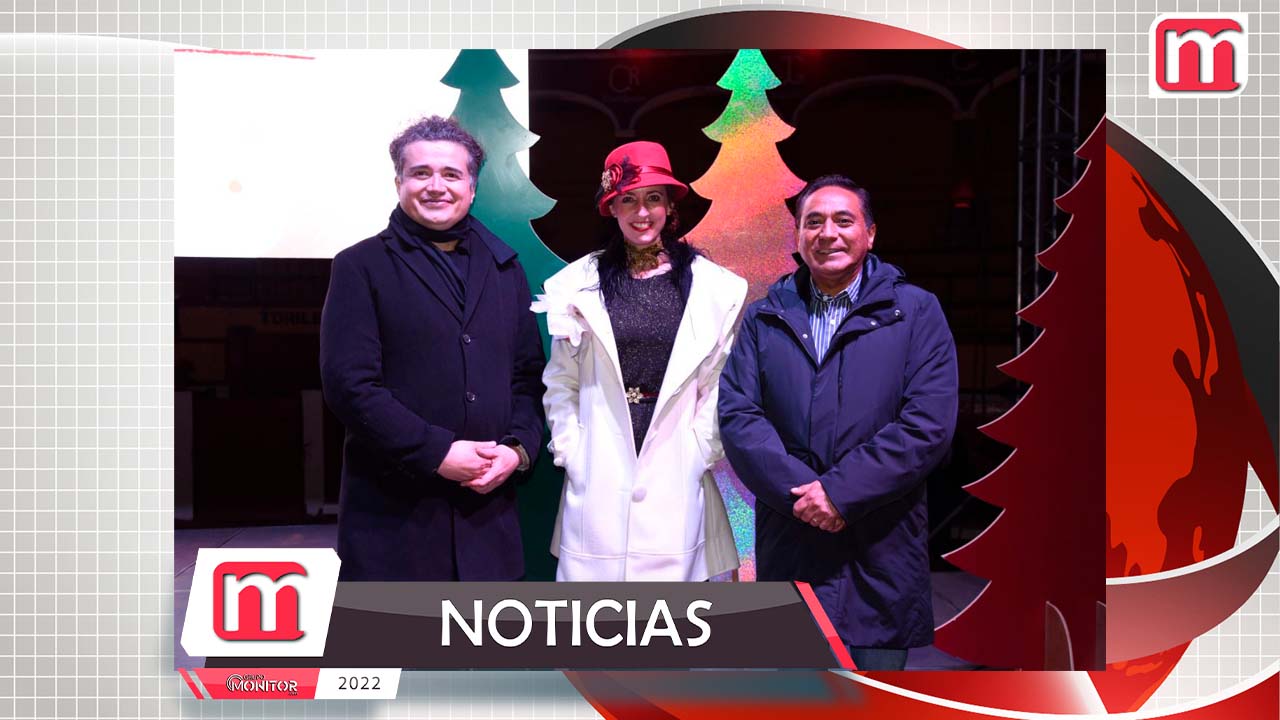 Cautivan Louise Phelan y Alex Mercado en Festival Navideño de Tlaxcala Capital Magníficos jazzistas se presentaron gratuitamente en la Plaza de Toros Jorge Aguilar “El Ranchero”