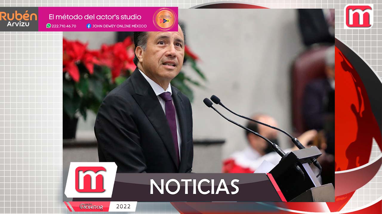 Damos fe de los hechos irrefutables de un Gobierno transformador: Cuitláhuac García