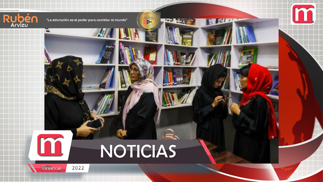 Talibanes prohíben a las mujeres ir a la universidad en Afganistán