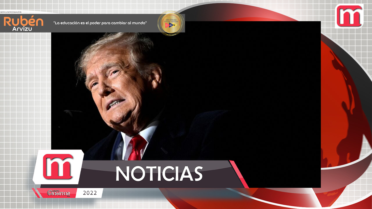 Comité publicará declaraciones de impuestos de Trump tachadas