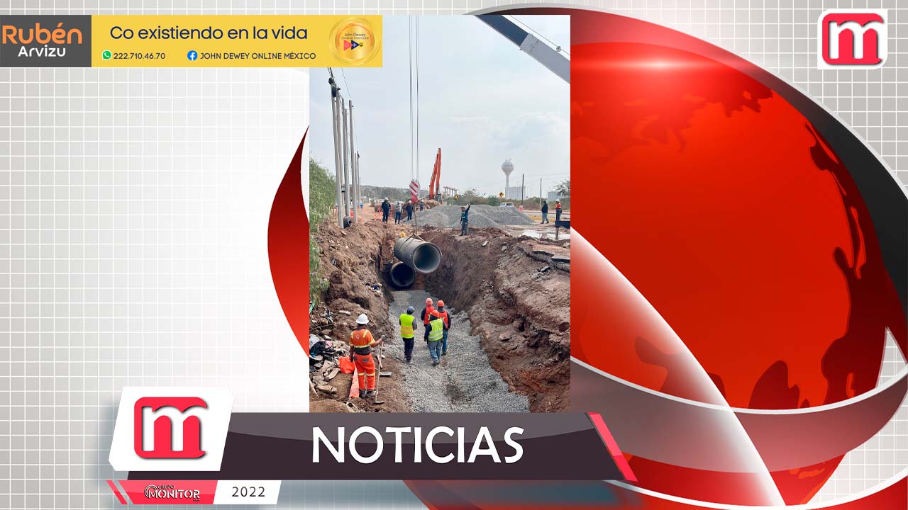 Continúan trabajos de reparación en Acueducto II
