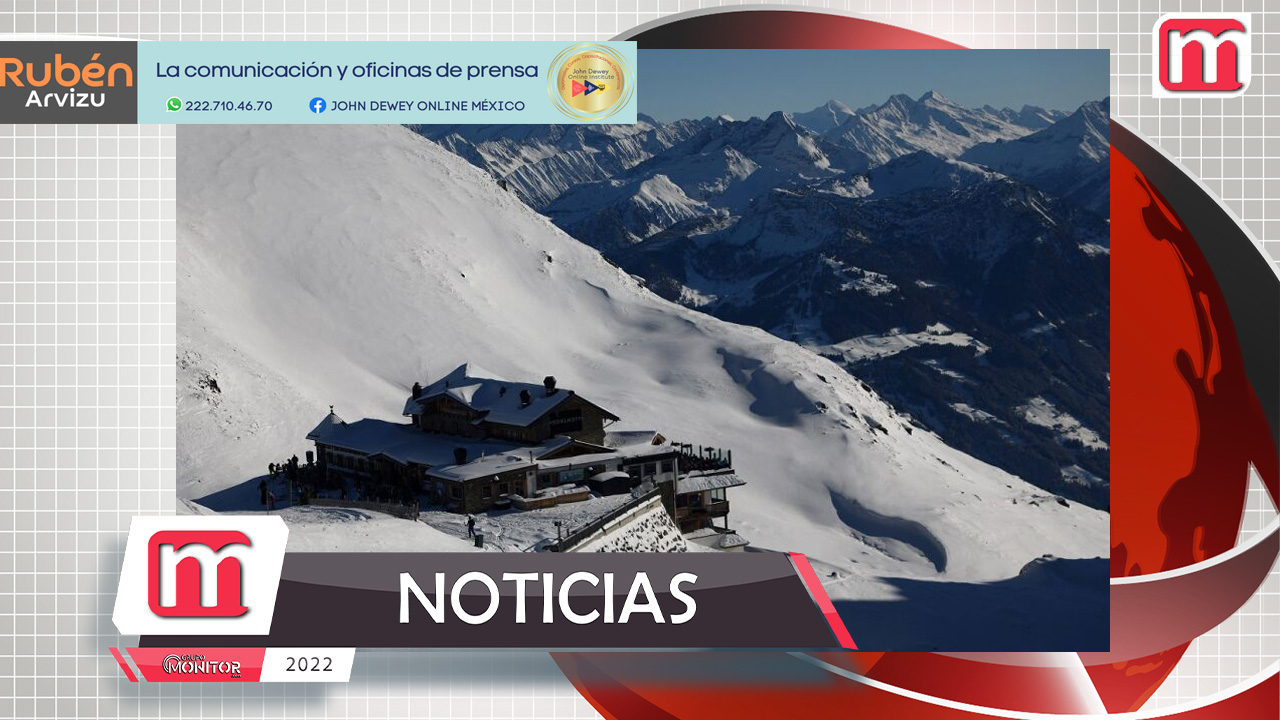 Dos personas desaparecidas tras una avalancha en Austria