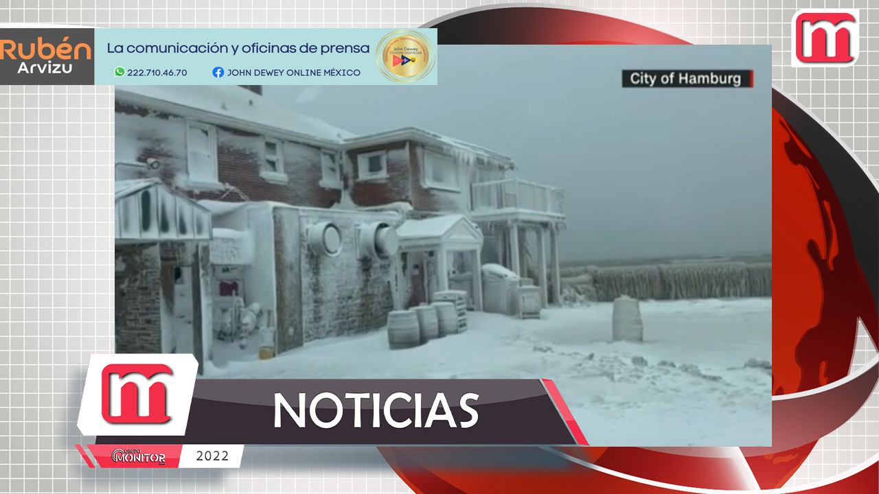 Tormenta glaciar en Estados Unidos deja al menos 46 fallecidos