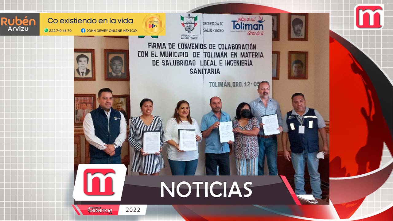 Aprueban en Tolimán el Programa de Trabajo Municipal de Salud Pública