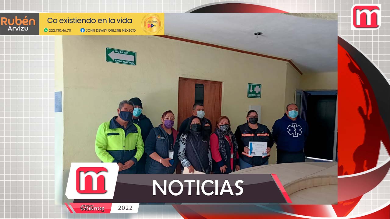 Entrega SESA Certificación de Entorno Laboral Saludable al municipio de Tolimán