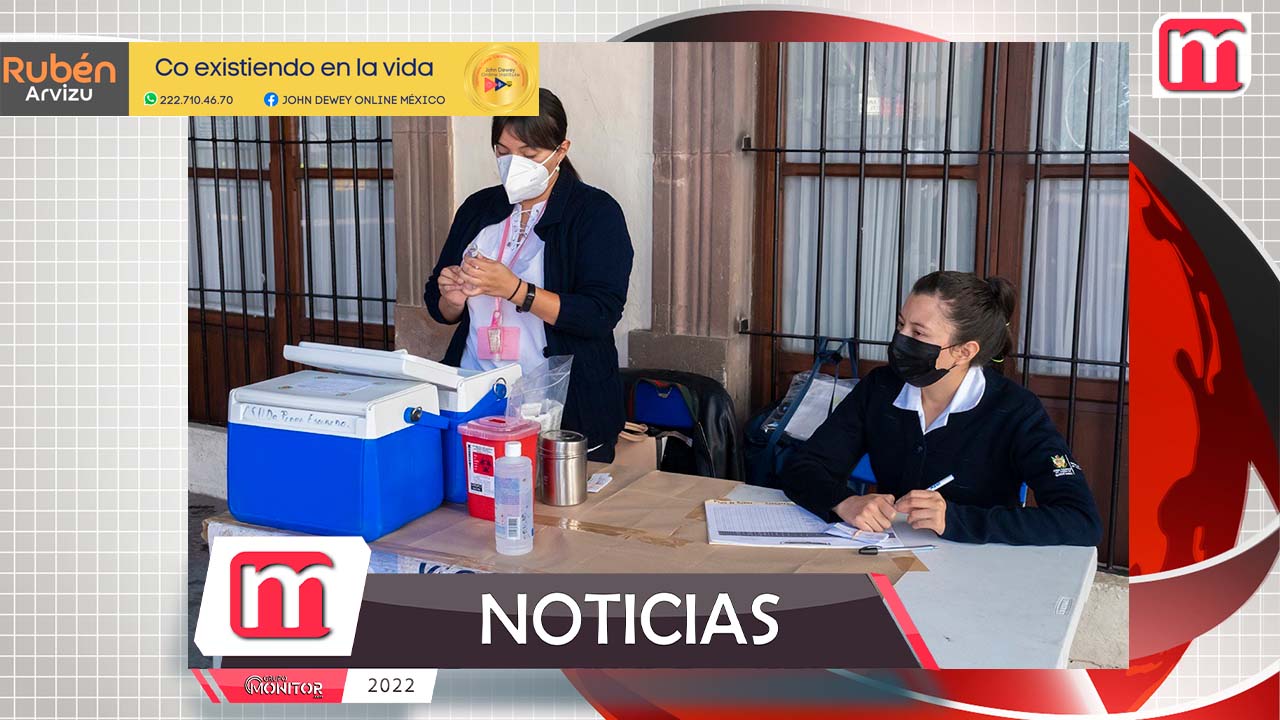 Aplicadas 521 mil 523 dosis de vacuna contra influenza