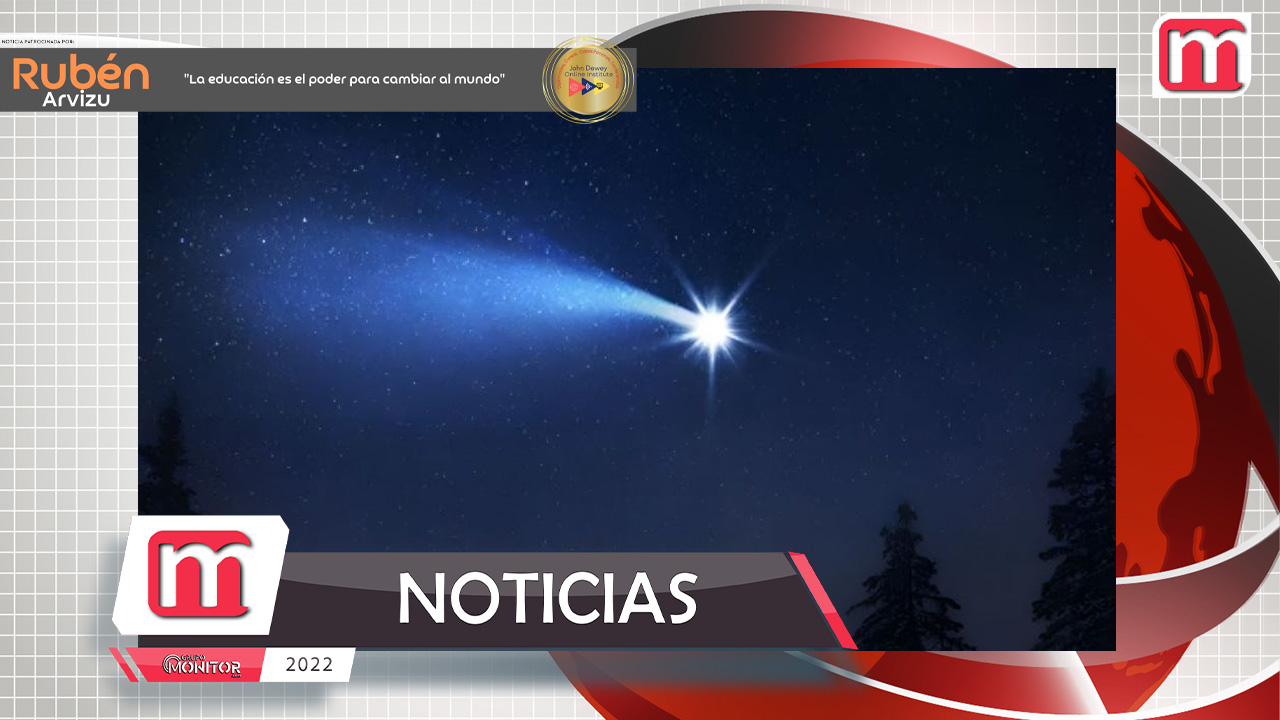 Histórico: un cometa pasará cerca la Tierra por primera vez en 50 mil años, ¿cuándo y dónde verlo?