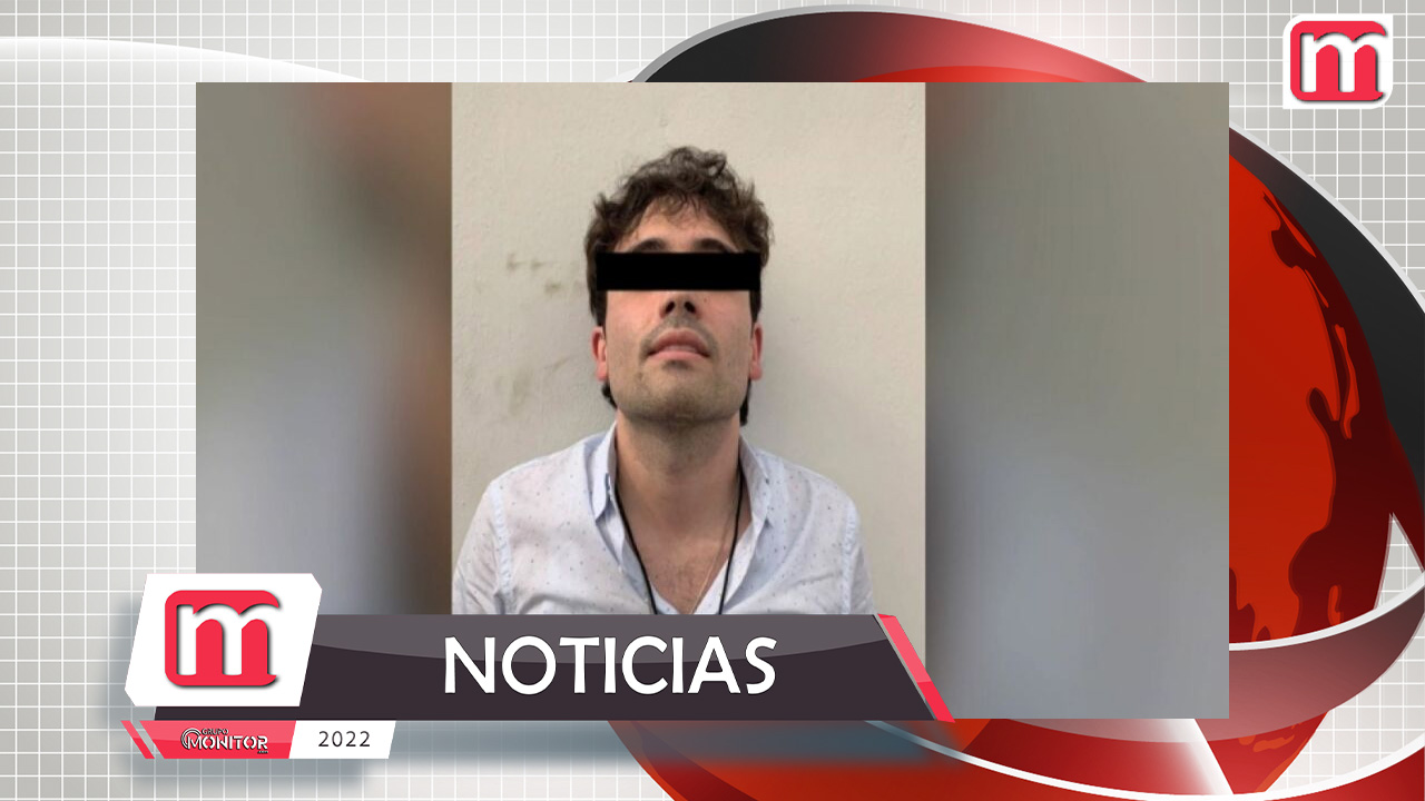 Detienen a Ovidio Guzmán, hijo de El Chapo, en Culiacán: Sedena