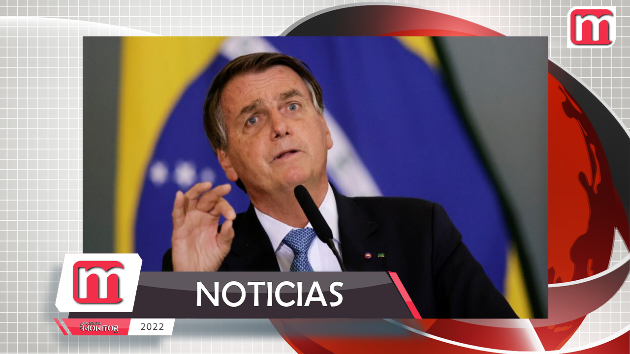 Jair Bolsonaro, expresidente de Brasil, hospitalizado en EU