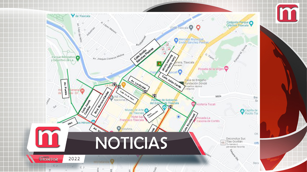 Desplegará Policía de Tlaxcala operativo vial por Evento Nacional de Escoltas y Bandas de Guerra
