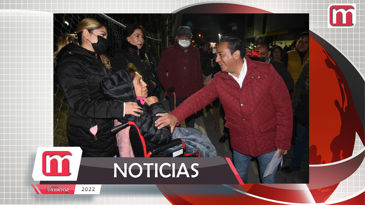 Arranca programa histórico de sustitución de lámparas en todo el municipio de Tlaxcala