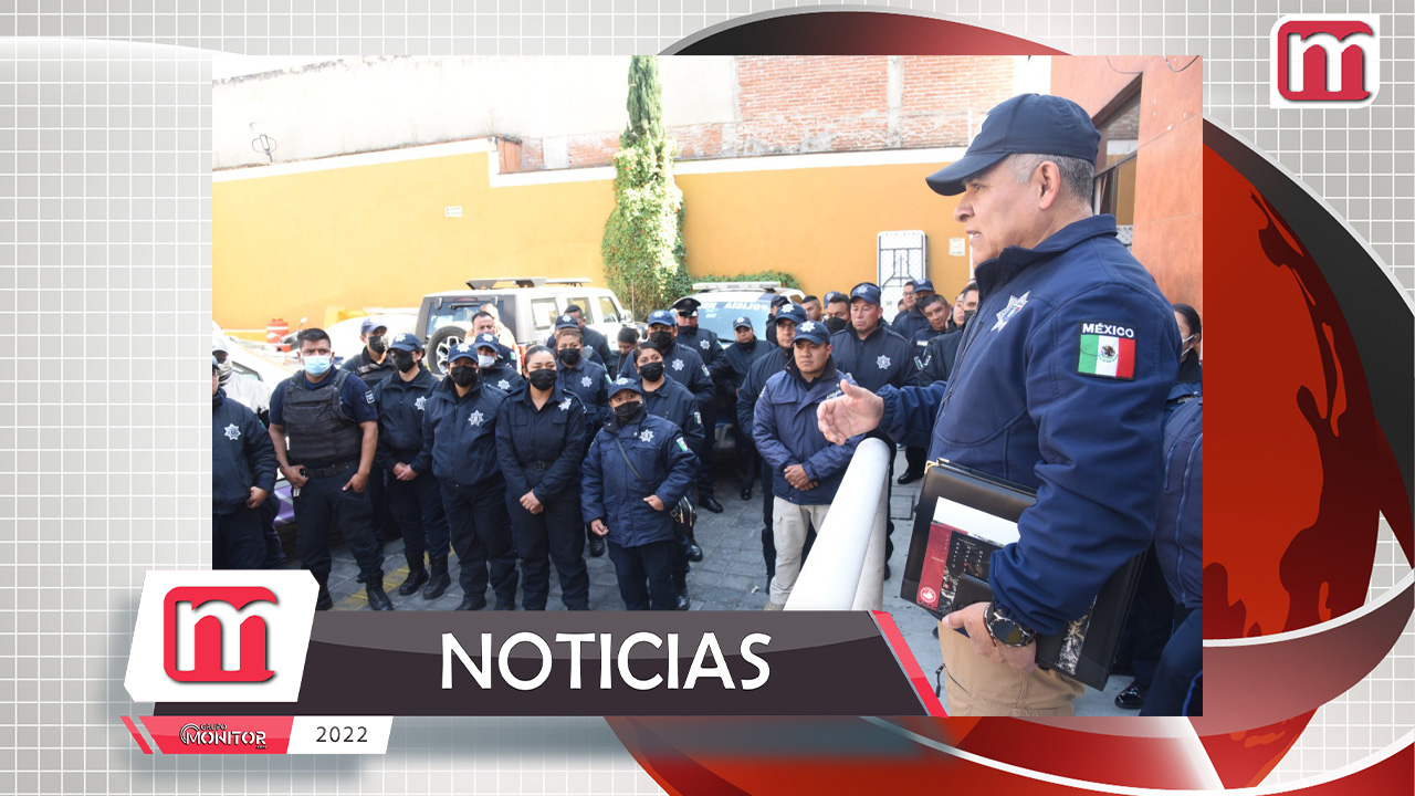 Tlaxcala capital se proyecta como una ciudad más segura