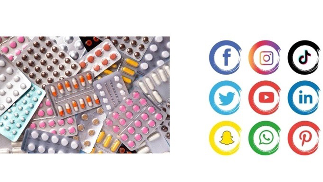 Alerta COFEPRIS sobre riesgos de reto en redes sociales a consumir clonazepam
