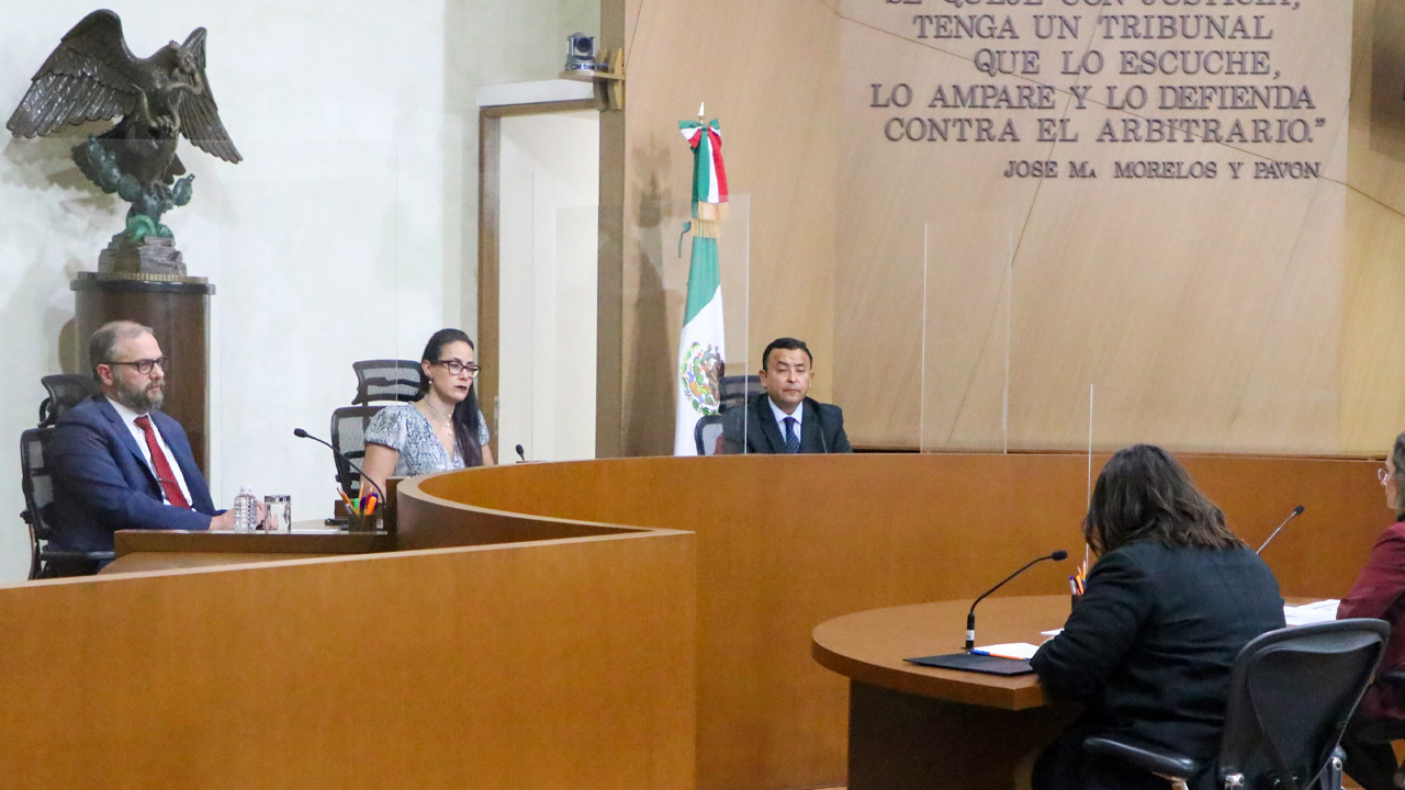 SRCDMX echa abajo resolución del TE del estado de Morelos