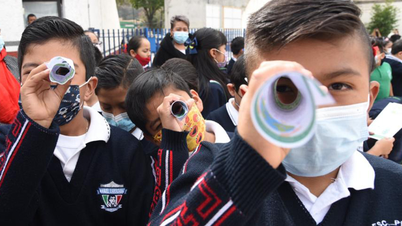 Suma Ayuntamiento más infantes vigilantes del medio ambiente en Tlaxcala Capital