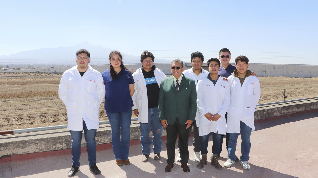 Ponen en marcha caseta de vigilancia en instalaciones de veterinaria de la UATx