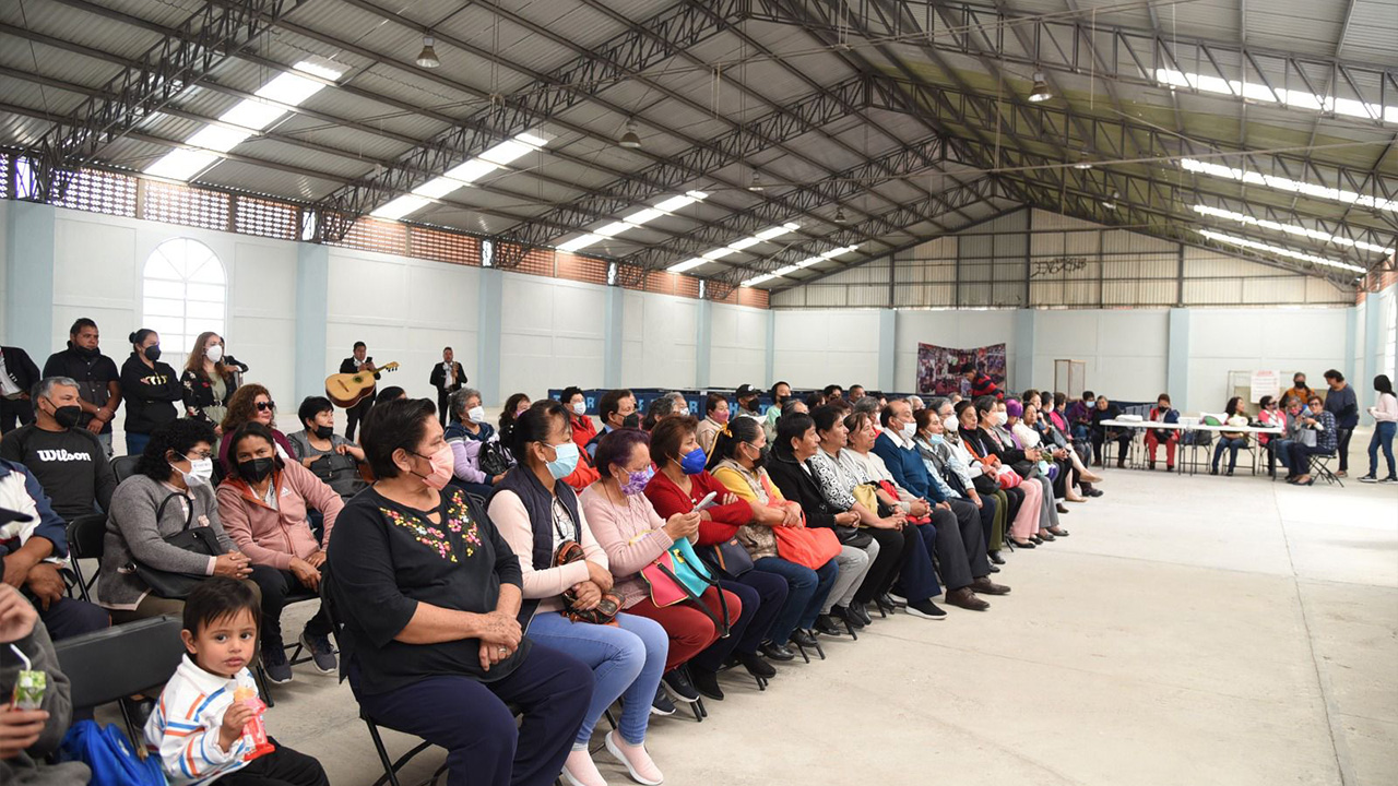 Rehabilita el Ayuntamiento de Tlaxcala el Albergue-Auditorio de “El Sabinal” en la capital