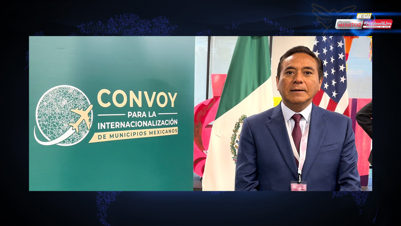 Promociona Jorge Corichi a Tlaxcala Capital en San José, California