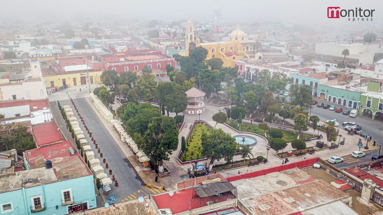 Recomienda protección civil de Huamantla mantener medidas preventivas por frentes fríos