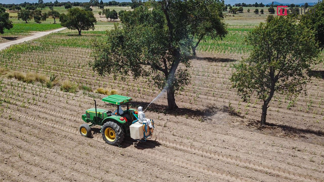 El campo y el desarrollo rural son prioridad para el gobierno municipal de Huamantla