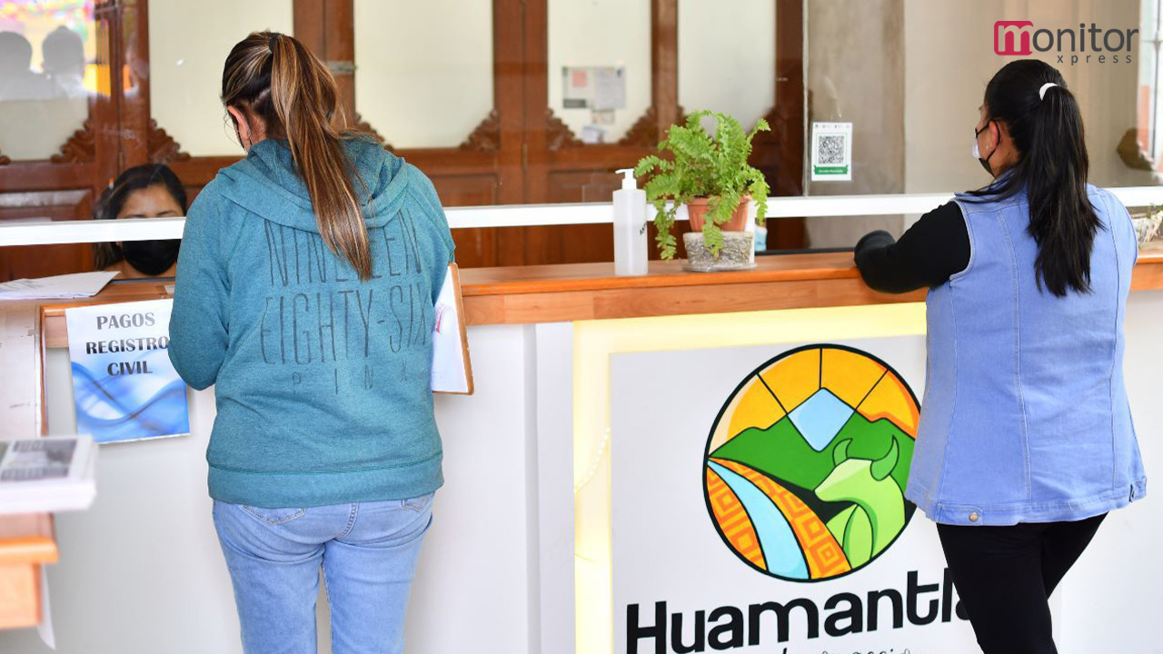 A bajo costo las licencias de funcionamiento para pequeños negocios de Huamantla durante febrero