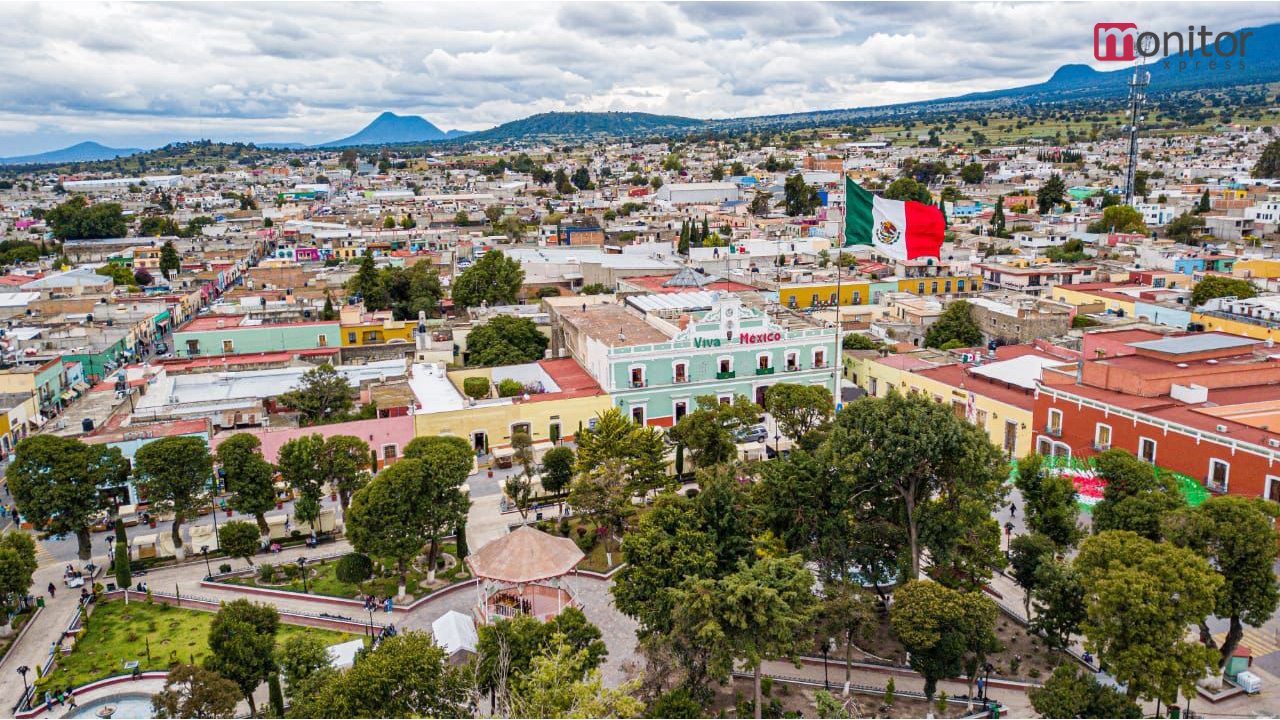Huamantla se ha convertido en el centro de las inversiones en Tlaxcala: Salvador Santos