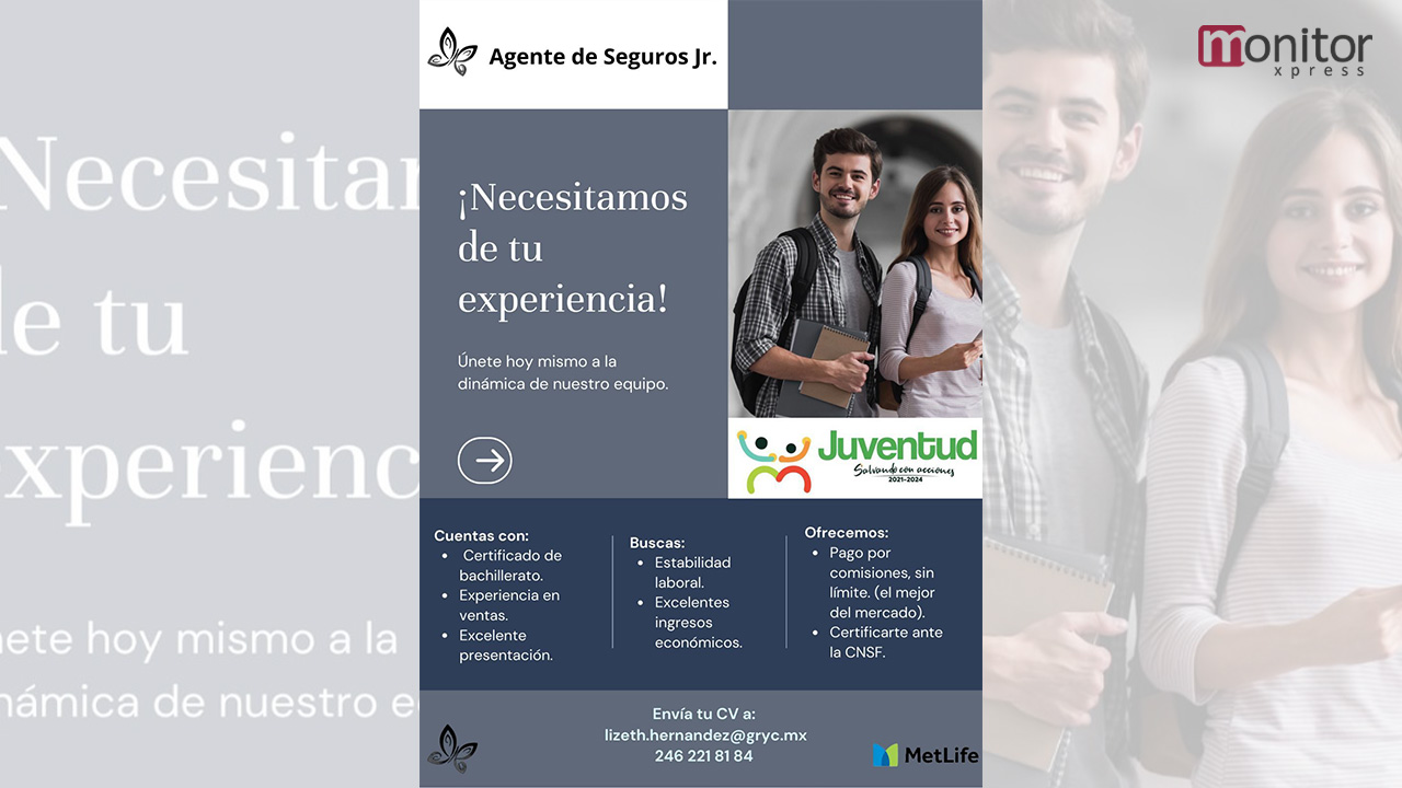 Acuerdan trabajo coordinado ayuntamiento de Huamantla y MetLife para emplear a jóvenes del municipio