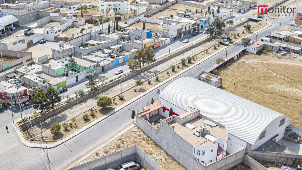 En 2023 seguiremos transformando a Huamantla con grandes obras: Salvador Santos