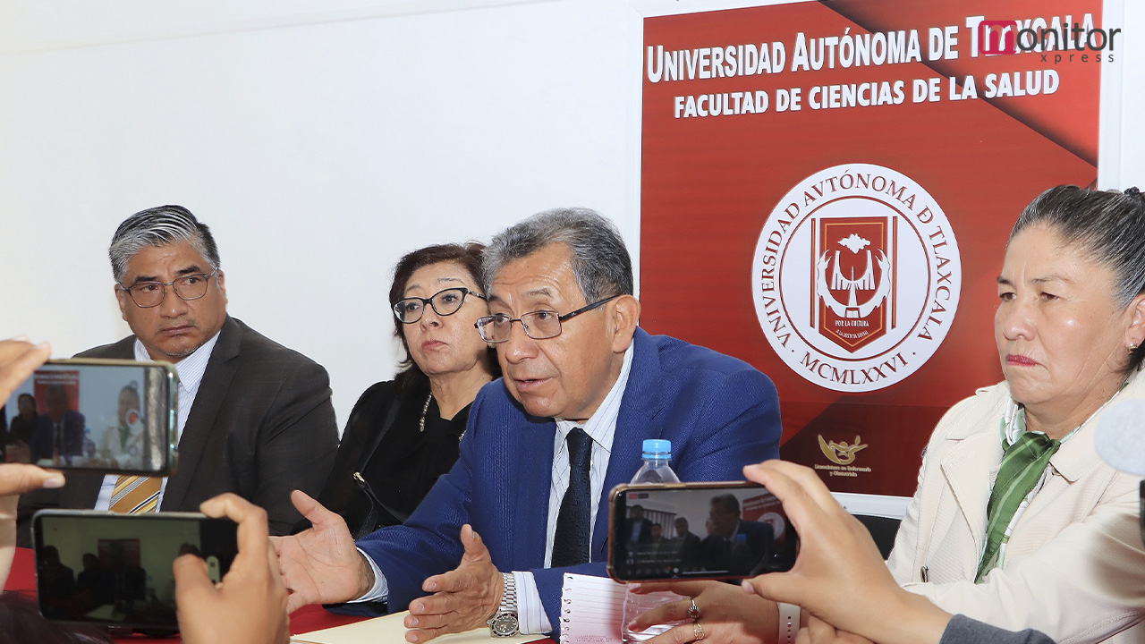 Gracias al diálogo, retoman actividades en la Facultad de Ciencias de la Salud de la UATx