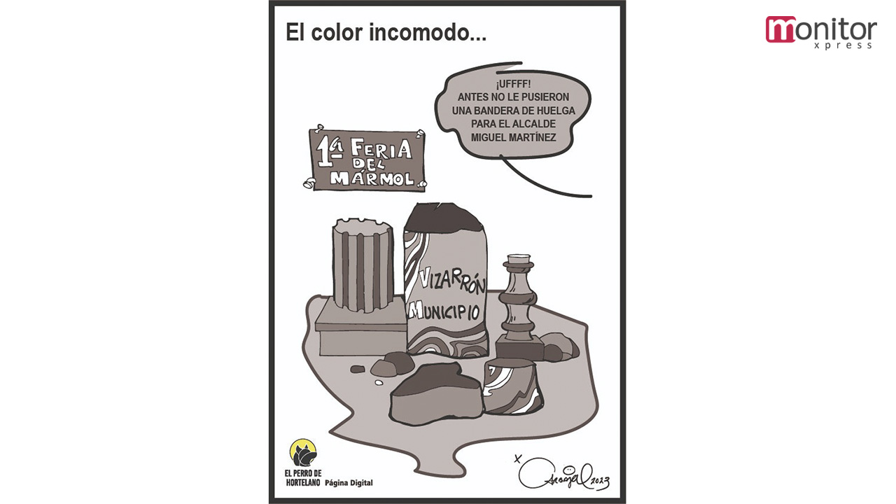 El Color incómodo