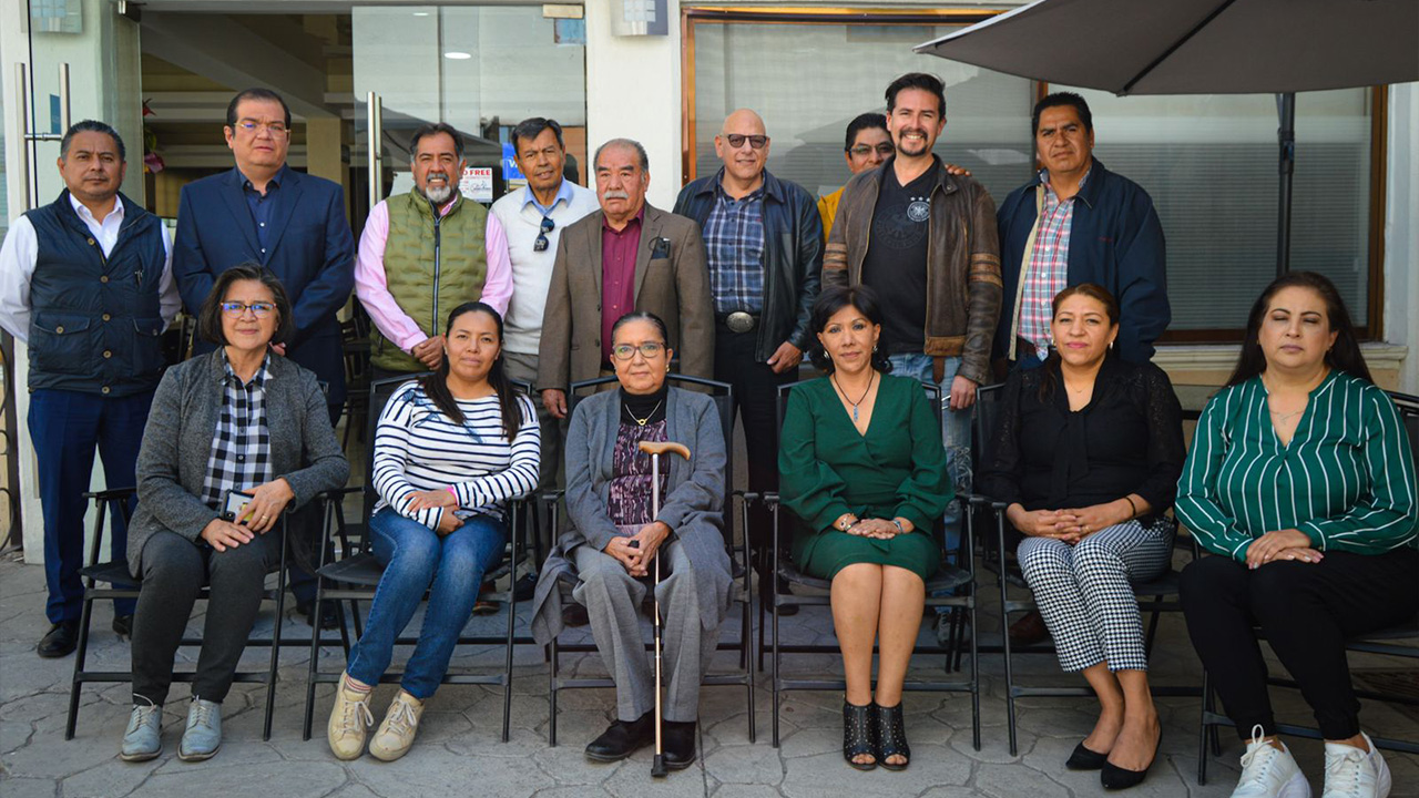 Suman esfuerzos sociales asociación 100 X Tlaxcala y Anabell Ávalos