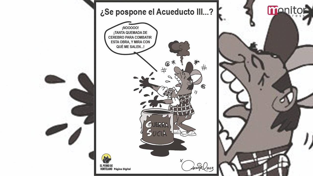 Se pospone el Acueducto III