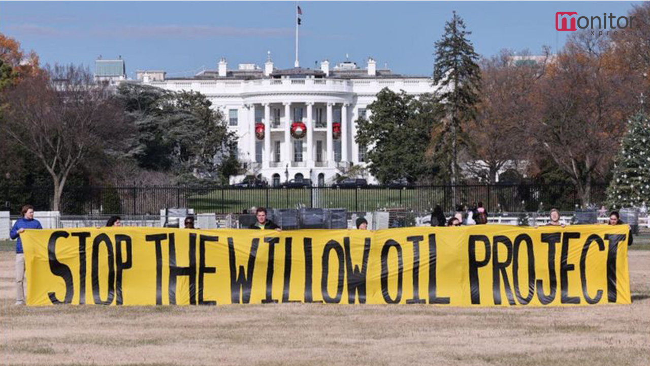 Proyecto Willow, la panacea petrolera de Biden