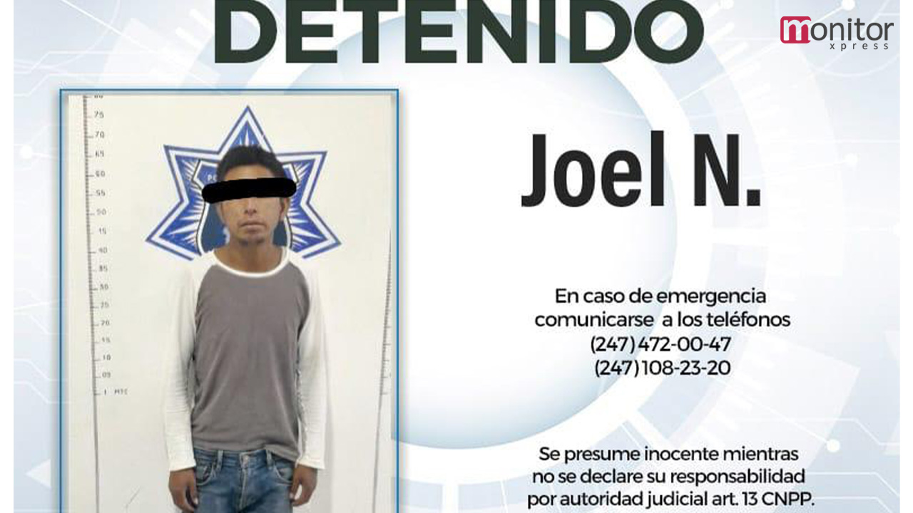 Cero tolerancia a quienes acosen a las mujeres: Policía de Huamantla