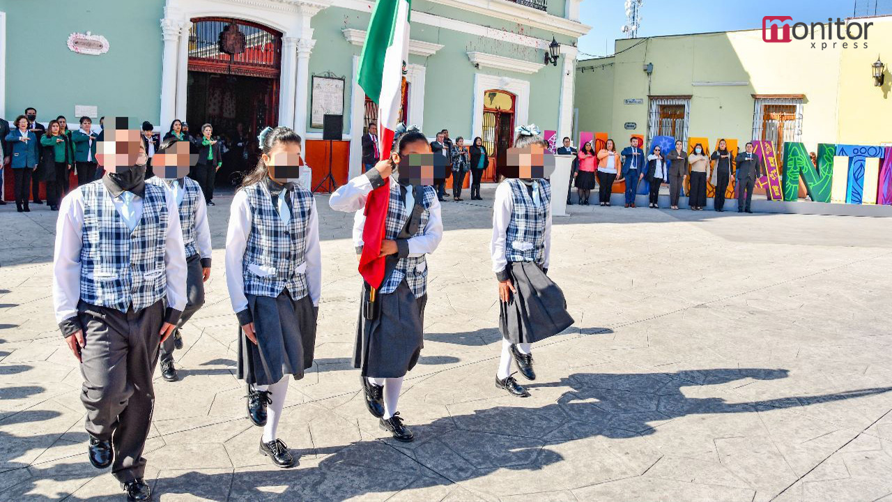 El legado de Benito Juárez sigue presente en todo México: Salvador Santos