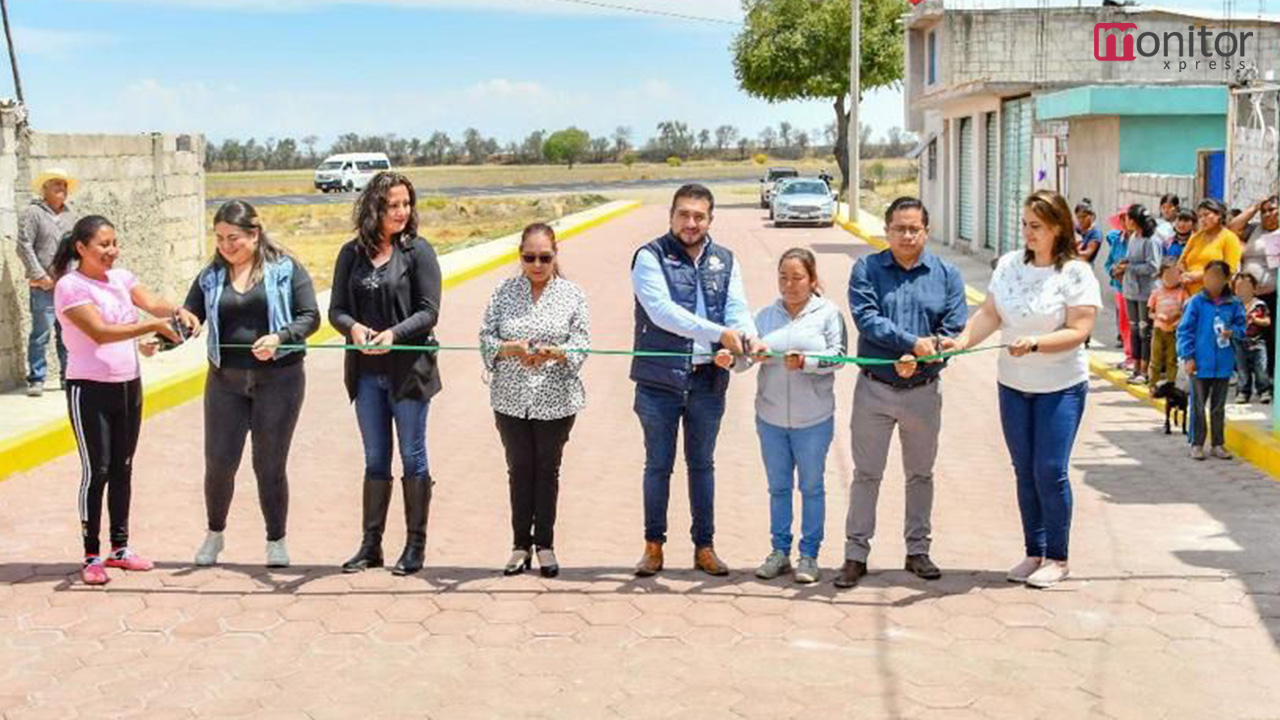 Ese es el Huamantla que todos juntos hemos logrado: Salvador Santos