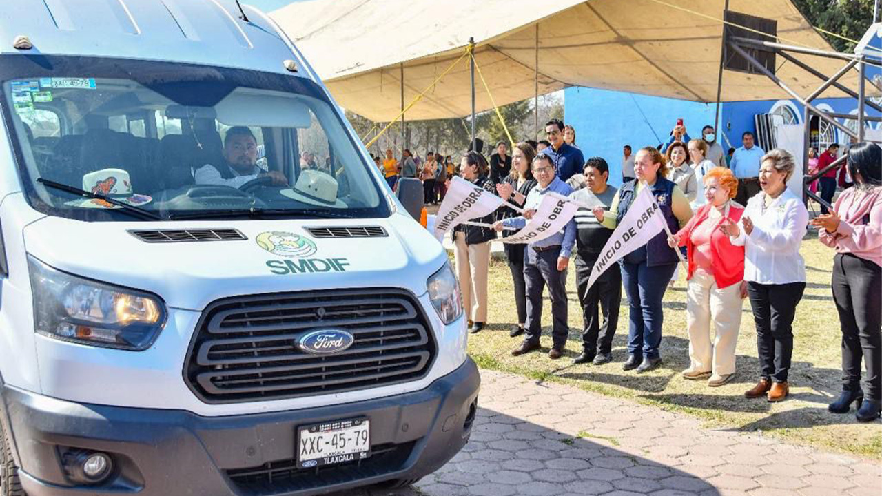 Llega la brigada “Salvando tu comunidad” al pueblo de José María Morelos