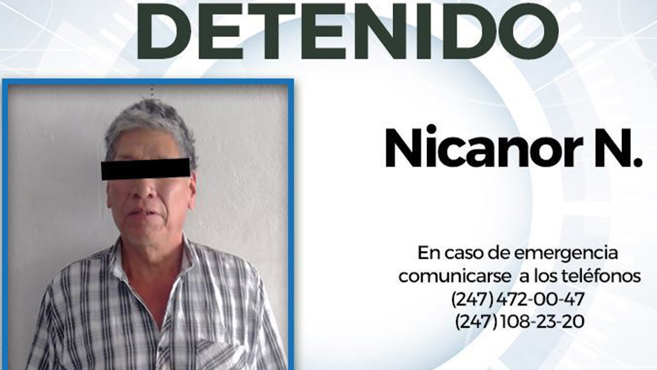 Detienen policías de Huamantla a sujeto que agredía a una mujer