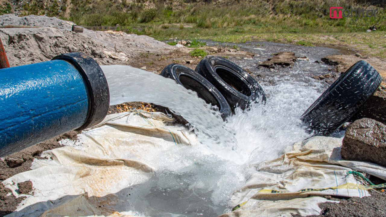 CAPAMH sancionará a quien desperdicie agua en semana santa en Huamantla