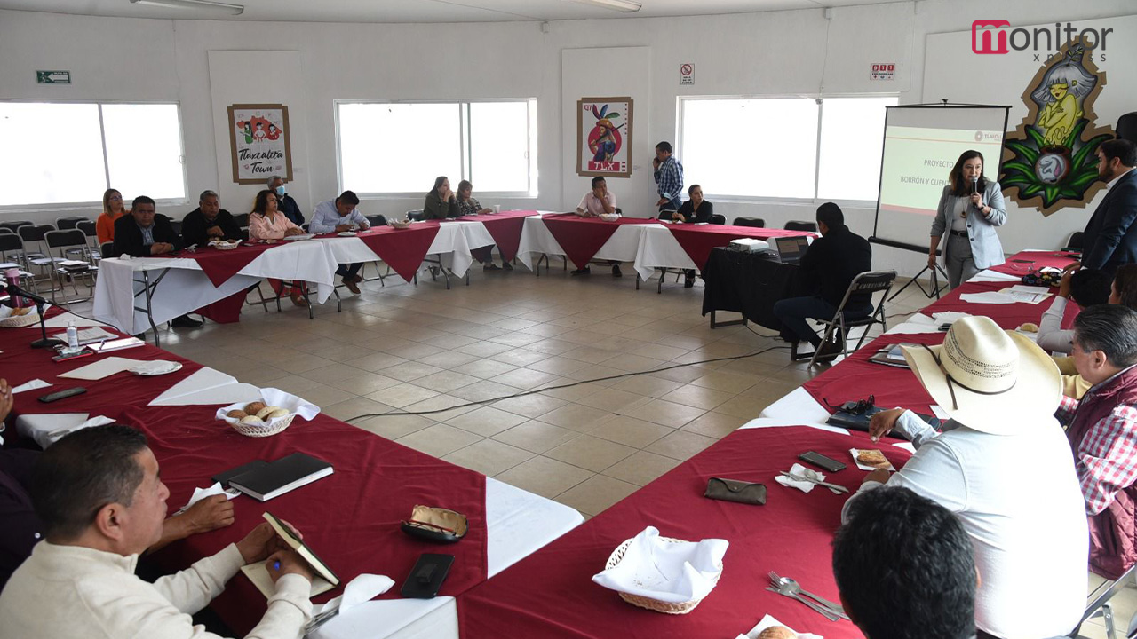 Cierran filas autoridades de Tlaxcala Capital en torno a la seguridad