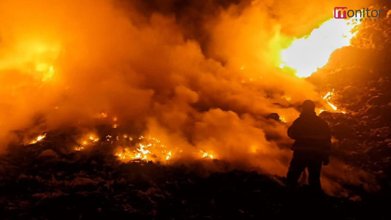 Emite la dirección de seguridad pública de Huamantla recomendaciones para evitar incendios