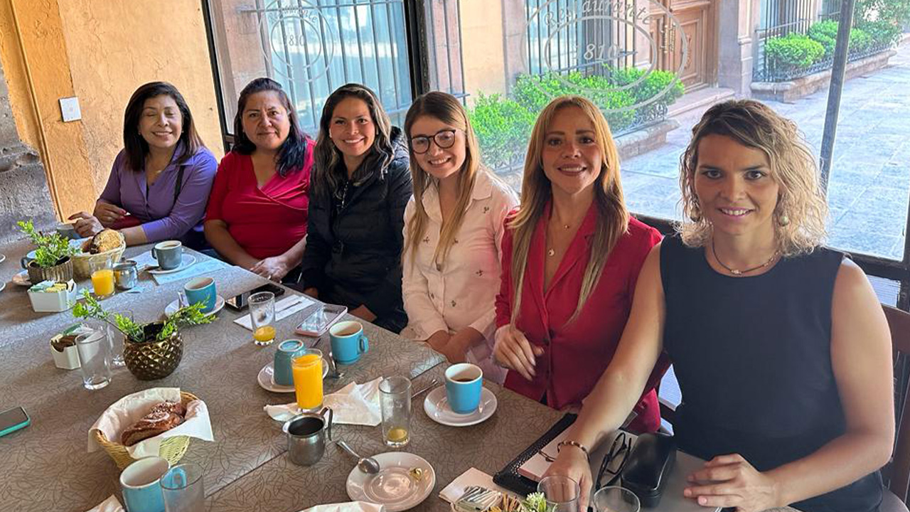 Red Nacional de Mujeres emitieron análisis y posicionamiento de reforma electoral