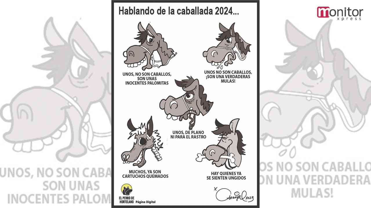 Hablando de la caballada 2024