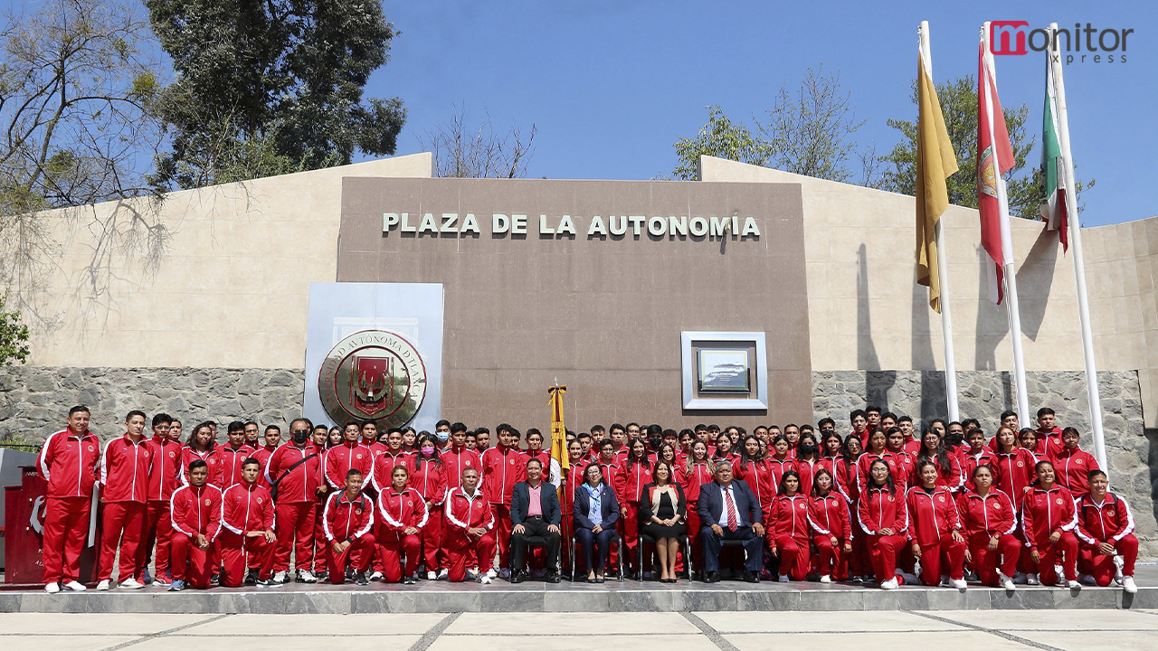 Listas Garzas UATx para Universiada 2023