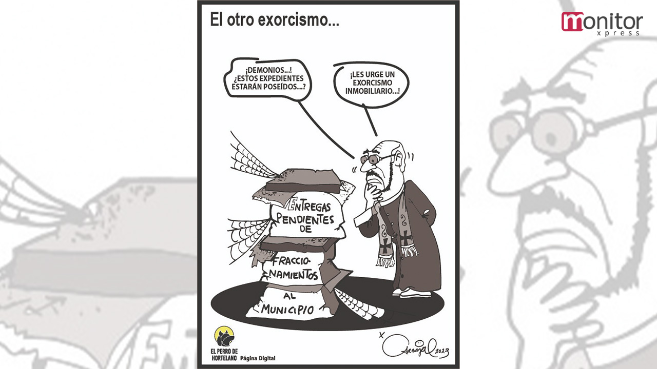 El otro exorcismo...